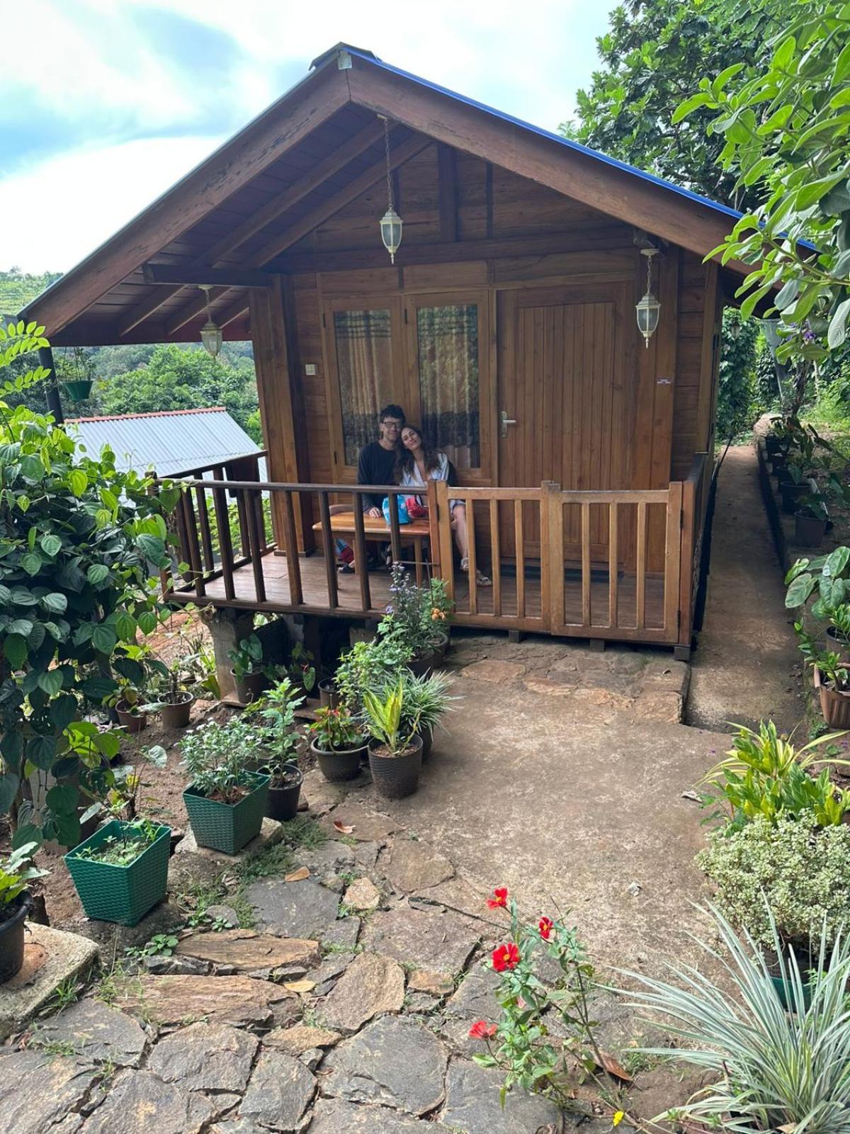 Готель Diyaluma View Cotage Koslanda Екстер'єр фото